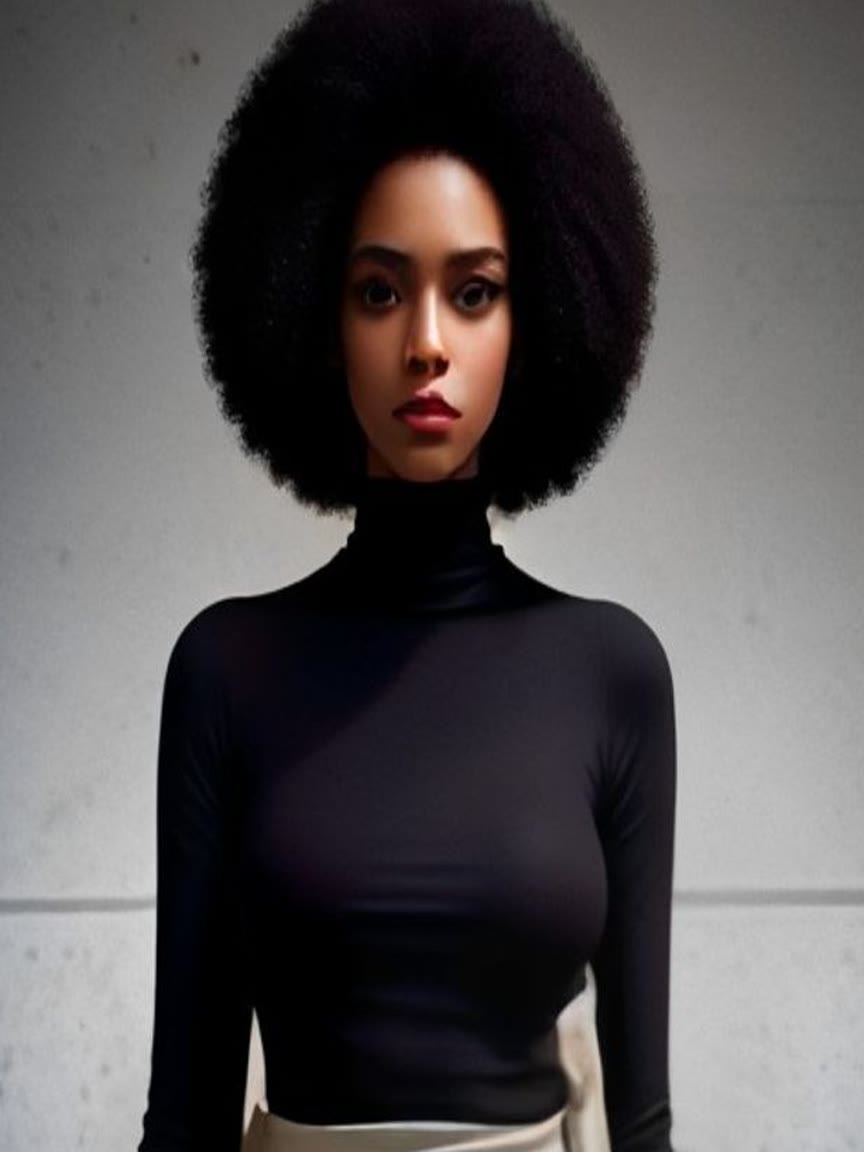 Digitals of candidate Amara D.