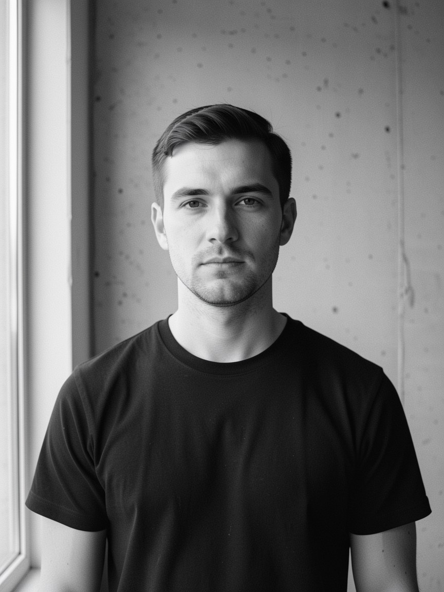 Digitals of candidate Viktor S. from Berlin
